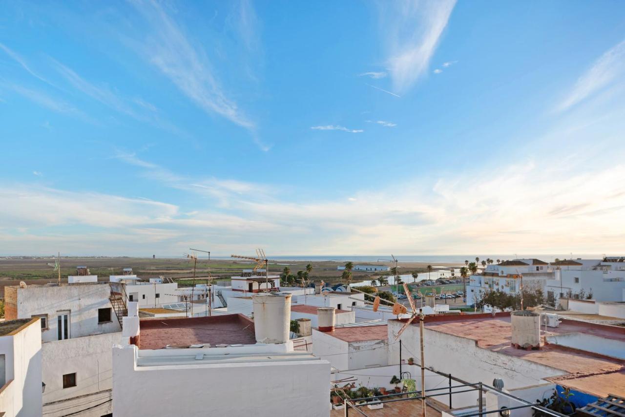 Apartamento Conil Costa De La Luz Conil De La Frontera Luaran gambar