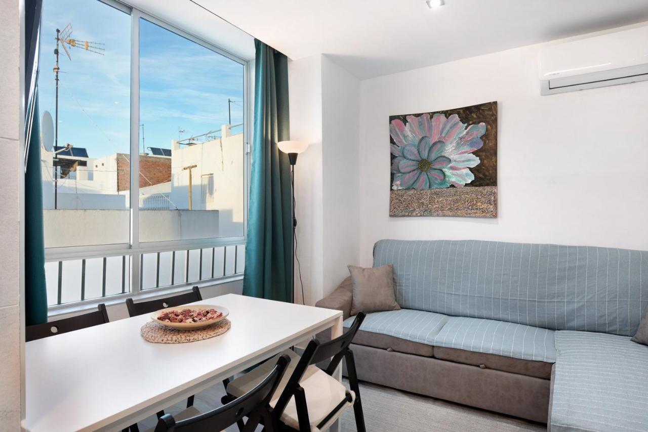 Apartamento Conil Costa De La Luz Conil De La Frontera Luaran gambar