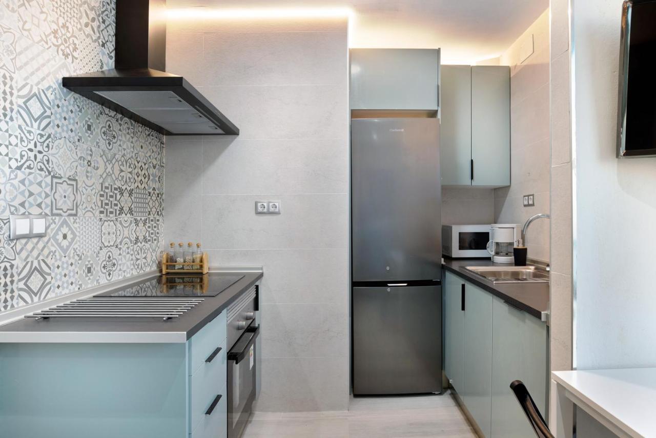 Apartamento Conil Costa De La Luz Conil De La Frontera Luaran gambar