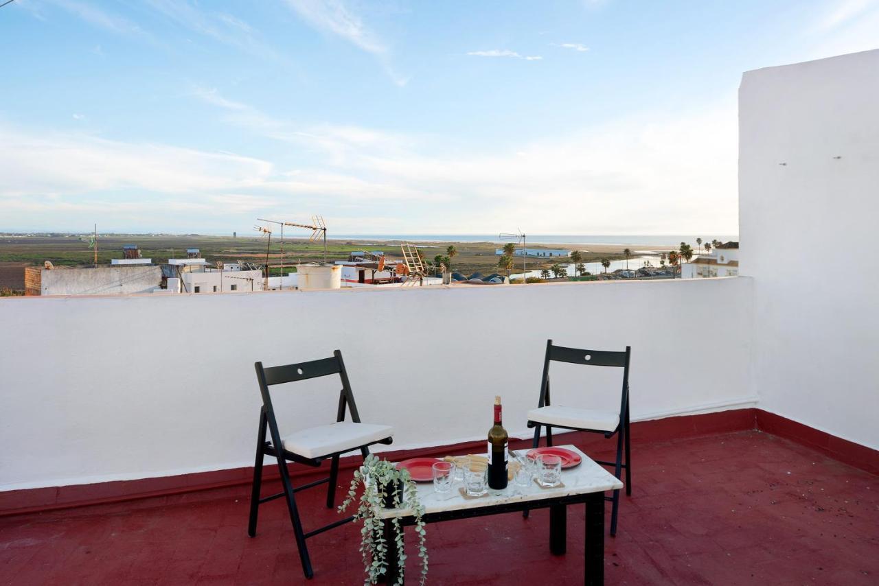 Apartamento Conil Costa De La Luz Conil De La Frontera Luaran gambar