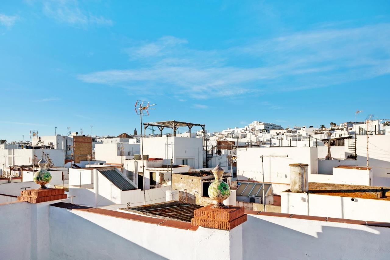 Apartamento Conil Costa De La Luz Conil De La Frontera Luaran gambar