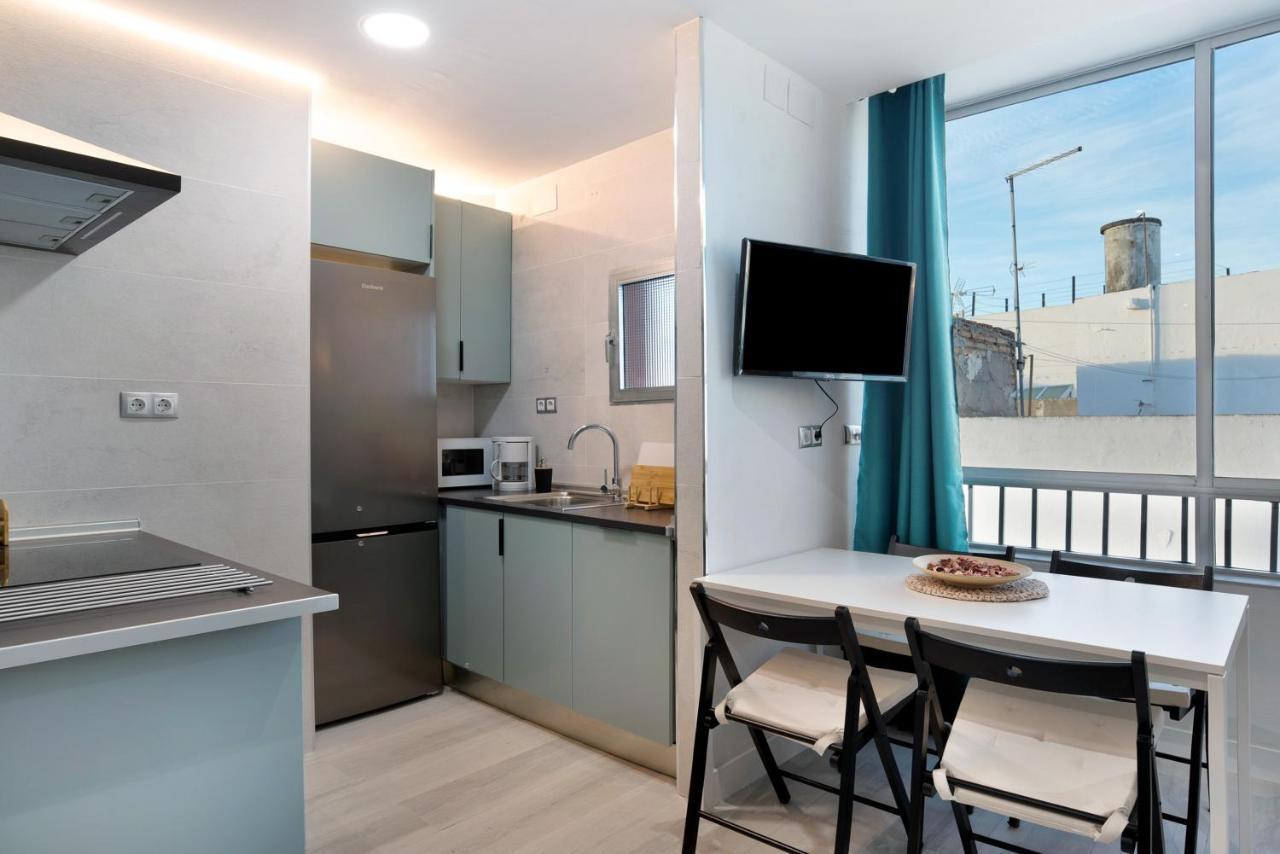 Apartamento Conil Costa De La Luz Conil De La Frontera Luaran gambar