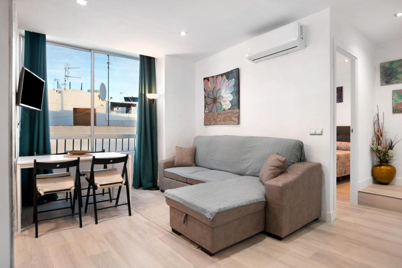 Apartamento Conil Costa De La Luz Conil De La Frontera Luaran gambar