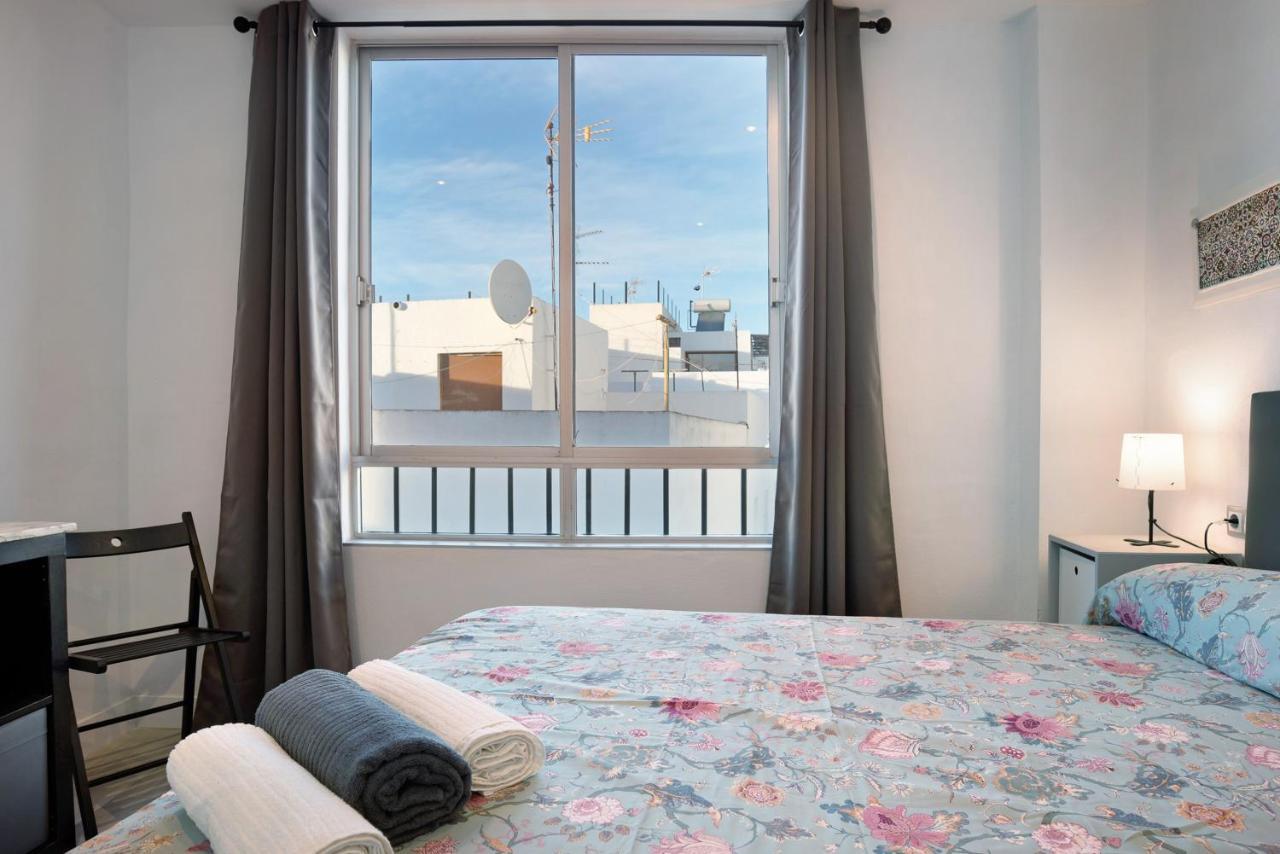 Apartamento Conil Costa De La Luz Conil De La Frontera Luaran gambar